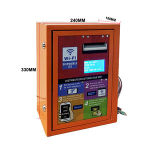 Nuevas Ideas de Producto 2025 <span class=keywords><strong>Router</strong></span> Inalámbrico <span class=keywords><strong>WiFi</strong></span> de Autoservicio Operado por Billetes - Product Image 5