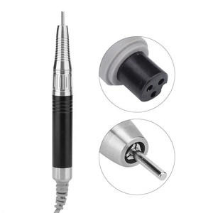 Replacement Handle for Electric <b>Nail</b> Drill Machine, <b>Nail</b> Drill Pen 45000RPM Electric <b>Nail</b> Drill Handpiece - Product Image 2