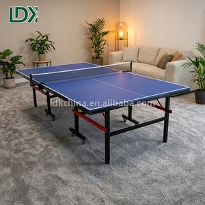 <span class=keywords><strong>Table</strong></span> de ping-pong LDK <span class=keywords><strong>Tenis</strong></span> De Mesa, <span class=keywords><strong>table</strong></span> de ping-pong d'extérieur durable à vendre - Product Image 6