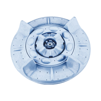 Pulsateur de lave-linge durable de 373 mm WBLP-3601 lg, pièces détachées pour lave-linge, accessoires pour appareils électroménagers