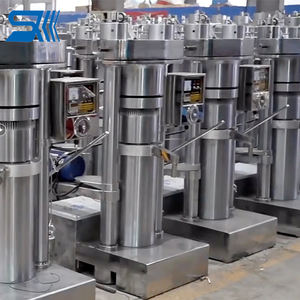 Buen precio para máquina <span class=keywords><strong>de</strong></span> prensa <span class=keywords><strong>de</strong></span> aceite <span class=keywords><strong>de</strong></span> nuez aceite hidráulico Prensa en frío expeller cacahuete calabaza prensa <span class=keywords><strong>de</strong></span> aceite - Product Image 4