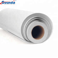 Rollos de vinilo autoadhesivo de PVC, 120g, para coches, publicidad, impresión Digital, vinilo