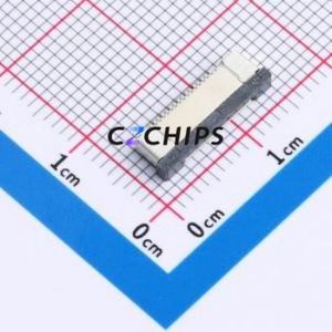 LW0520032-160R-001 FFC/FPC Connector SMD,P=0.5mm,Horizontal Mount Connector Drawer Type Bottom Contact 16P 0.5mm - Product Image 1