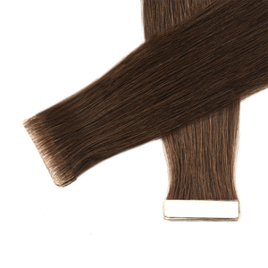 Extensions de cheveux à bandes adhésives KSWIGS 100% cheveux humains de Chine - Marque privée, invisibles, extensions de cheveux Remy lisses de haute qualité - Product Image 5