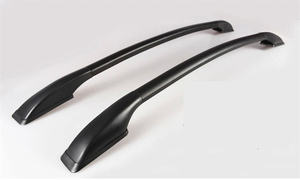 Service OEM en alliage d'aluminium barre de toit de voiture universelle barres transversales de cargaison et accessoires de porte-bagages produit de services de coulée - Product Image 2