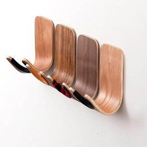 Modern Multicolor E0 Standard Plywood Chair Custom Designed for Relaxing Meditation Spaces Eco-Friendly Wholesale Exported USA - Product Image 4