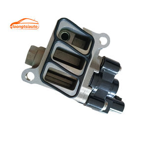 Neues Leerlaufregelventil OEM 16022-PNA-J51 16022PNAJ51 Motorventil Leerlaufregelventil für Honda CRV 2002-2006 2.4L - Product Image 2