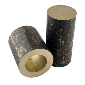 Qsn6.5-0.1 Fosfor Bronzen Koperen Staven Slijtvaste Koperlegering Gemakkelijk Draai Voor Aluminium Brons Custom Snijden Beschikbaar - Product Image 1