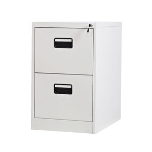 2 Drawer Metal Contract Filing Cabinet