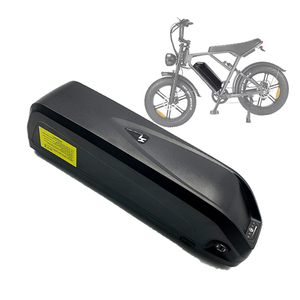 36V-72V 10Ah-20Ah DIY Ebike Lithium-accu, elektrische fietsaccu met hoge capaciteit voor 500W 1000W 3000W conversiekit - Product Image 1
