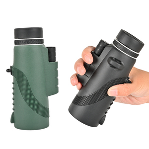 Télescope monoculaire de tir à l'arc Arc et flèches Chasse en plein air Compétition professionnelle Cible Miroir universel Équipement portable - Product Image 1