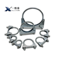Boulons en U en acier inoxydable personnalisés par le fabricant / Boulons