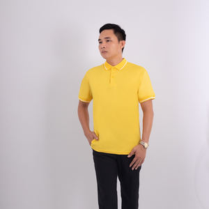 Fabricante de Camisetas Polo en Vietnam que Ofrece Producción Ética, Tejido Ecológico y Personalización para Marcas de Moda Internacionales - Product Image 3