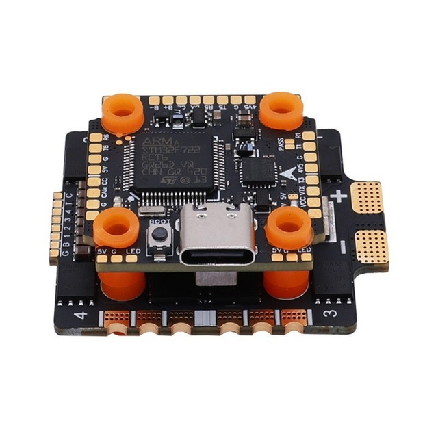 Waillynice Custom Flight Stack FC ESC PCB Design SMT Assembly FPV Racing Drone Accessories