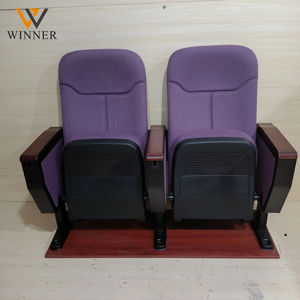 ASIENTOS AUDITORIO TAJIKISTAN W601 PARA IGLESIA - Product Image 1