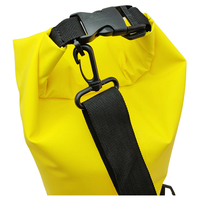 Mochila impermeable para deportes acuáticos, bolsa seca con Logo personalizado, para senderismo, resistente al agua, OEM