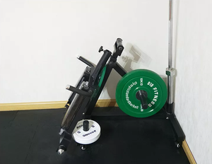 Hot-Selling Gym Apparatuur Gewichtheffen Barbell Landmijn Voor Core Trainer - Product Image 3