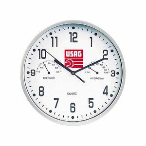 USAG 3783 B <b>Modern</b> Minimalist Decorative <b>Wall</b> <b>Clock</b> Quartz <b>Wall</b> <b>Clock</b> for Decorative Usage - Product Image 1