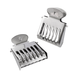 Pince de capture d'abeilles reines en acier inoxydable, cage à abeilles reines, outil d'apiculture pour le transport des abeilles reines - Product Image 5