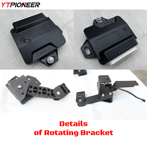 Ytpioneer Nhà Máy Ban Đầu Chạy Hội Đồng Quản Trị Cho Land Rover <span class=keywords><strong>Defender</strong></span> 110 Động Cơ Tự Động Bước Bên Không Thấm Nước - Product Image 4