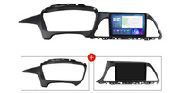 Radio Multimedia para Auto con Android 11, 8G+128G, para Hyundai Sonata 9 2014 15 16 2017, Reproductor de Video, GPS, Navegación, SIN DVD, 2 Din, DSP
