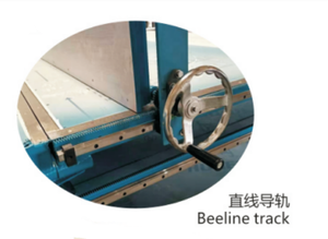 SVC-<span class=keywords><strong>2</strong></span> Schuim Verticale Snijmachine - Product Image 3