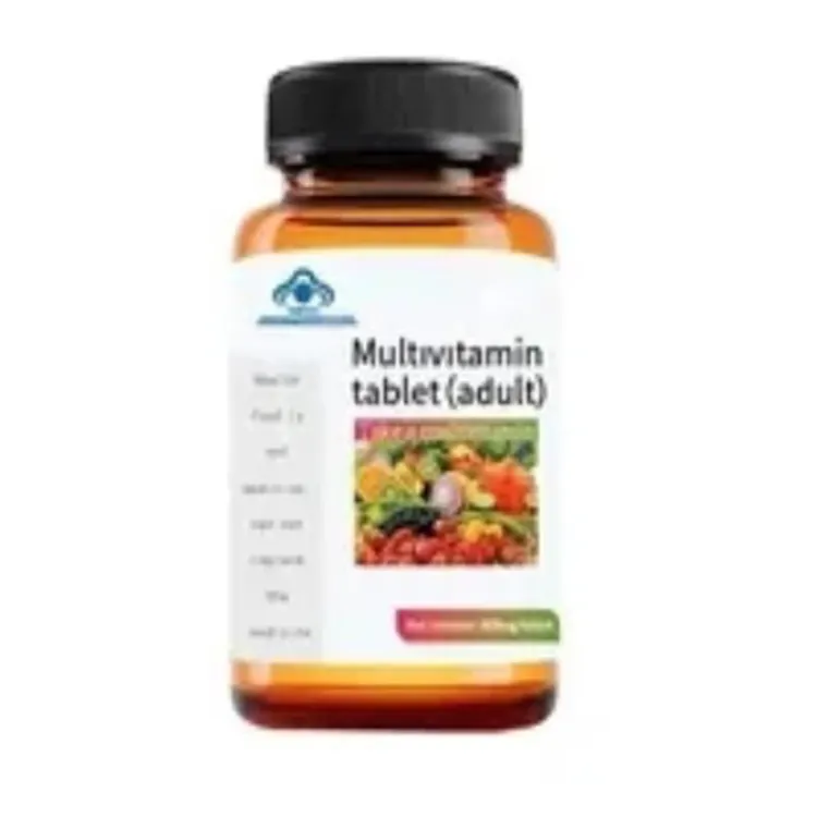 Hot Selling Good Quality Natural Multi Vitamin Mineral Supplement Tables