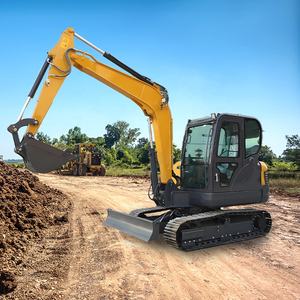 Zware Graafmachine 360 Grote Graafmachine Graafmachine Te Koop Grondverzetmachines - Product Image 2