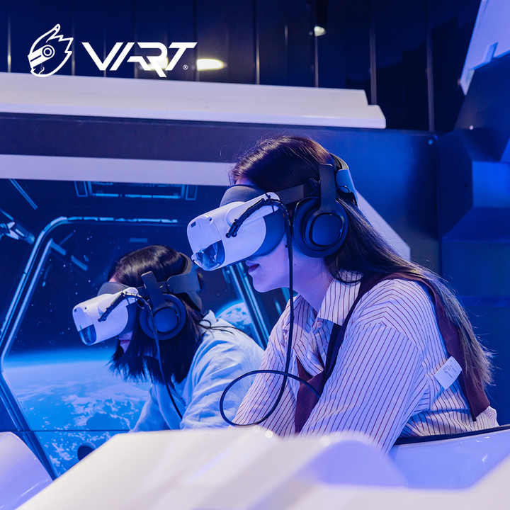 VART 9d Vr Roller coaster Ride Motion Simulator for Vr Park| Alibaba.com