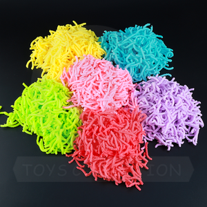 <span class=keywords><strong>Gusano</strong></span> Mágico de Colores del <span class=keywords><strong>Arcoíris</strong></span> con Efecto de Compresión, <span class=keywords><strong>Gusano</strong></span> de Peluche Mágico, Juguetes de <span class=keywords><strong>Gusano</strong></span> Ondulante para Niños - Product Image 4