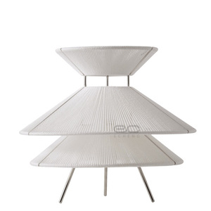 <b>C</b> Kiku <b>Table</b> Lamp E27 LED 36V AC Switch Control Minimalist Design Home Decor - Product Image 1