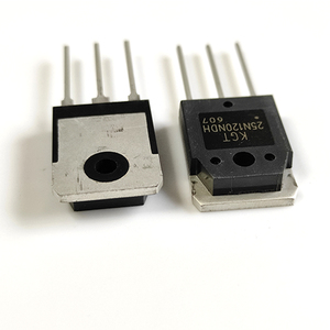 KGT25N120NDH TO-3P 1200V 25A 25N120 <span class=keywords><strong>KEC</strong></span> 25V 1200V Transistor de efecto campo IGBT - Product Image 2