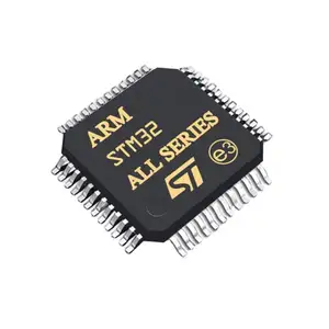 Chip de circuito integrado Xinborui (CPU e microcontrolador) STM8S207C6T6 original em estoque