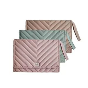 Sac à langer matelassé Station de change pour bébé Coton parfait Portable Maternité Maman Maman Tapis à langer pour bébé - Product Image 5