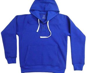 Camisa de manga larga con capucha y diseño personalizado, camisa transpirable y cómoda con capucha, Color sólido, nuevo estilo - Product Image 5