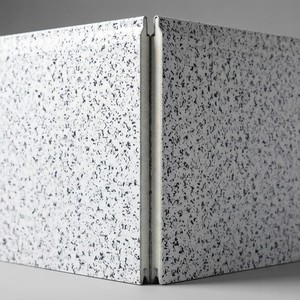 Panneau d'isolation thermique et décoratif intégré pour mur extérieur, panneau de protection pour <span class=keywords><strong>cloison</strong></span> de maison mobile - Product Image 5