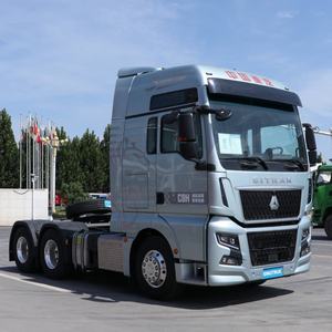 Trattore Sinotruk Howo Sitrak C7H G7 C9H 4x2 450CV Diesel <span class=keywords><strong>per</strong></span> Trasporto su Autostrada, Vendita Calda - Product Image 1