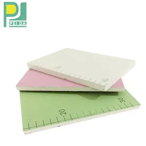 유리 섬유 Plasterboard 석고 보드 가격 파키스탄