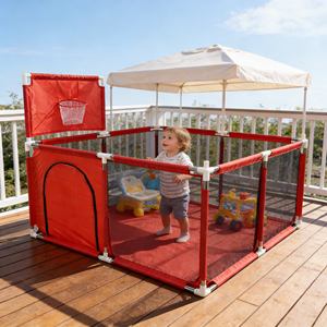 Vente chaude Boules de jeu de piscine durables pour enfants Boules de piscine pour enfants Sûres pour les garçons et les filles Utilisation en intérieur - Product Image 2