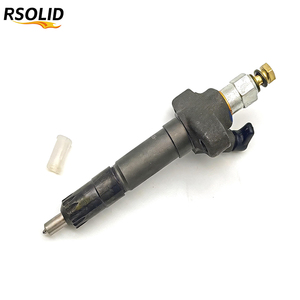 หัวฉีดน้ำมันเชื้อเพลิง Rsoliddiesel 6136-12-3100 สำหรับเครื่องยนต์ Komatsu S6D105 S4D105 อะไหล่รถขุด 105100-5430 หัวฉีดแบบกลไก - Product Image 1