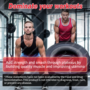 Hot-bán OEM người đàn ông của testosterone-tăng cường bổ sung của người đàn ông thử nghiệm tên lửa đẩy cho độ bền sức mạnh Enhancers - Product Image 4