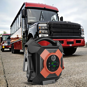 Démarreur de saut haute performance 12V 64000mAh de qualité supérieure, 30000A de pointe, pour camion et voiture, batterie diesel, démarrage d'urgence - Product Image 1