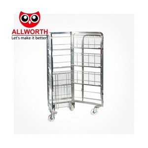 Chariot à roulettes à <span class=keywords><strong>prix</strong></span> de gros, chariot à lait pour le transport - Product Image 1