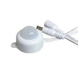 DC 5-24V PIR Infrared <strong>Motion</strong> Human Body <strong>Sensor</strong> Detector USB Interface 5.5 DC Plug Mini Corridor Closet Underbed LED <strong>Light</strong> <strong>Switch</strong> - Product Image 4