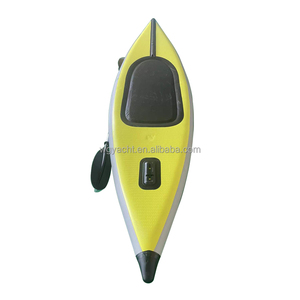 Kayak inflable plegable 2 en 1, tabla de surf, kayak, con asiento - Product Image 3