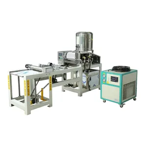 Automatische Bijenwas Funderingsmachine/Beewax Funderingsbladmachine