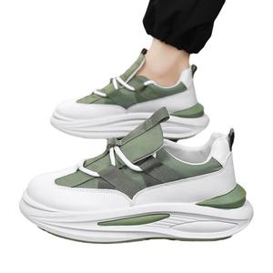 Chaussures de marche légères et respirantes au design tendance, style nouveau, avec sangle en mesh, chaussures décontractées pour hommes et femmes, vente en gros - Product Image 5