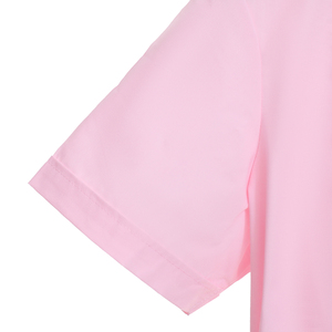 Alta qualità estate rosa colletto laterale tuta per donne medici e infermieri uniformi ospedaliere - Product Image 5