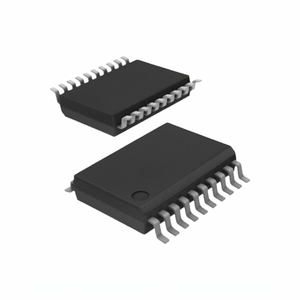Manufacturer Channel Components Electronic 74FCT373CTPYG Logic 20 SSOP - Product Image 1