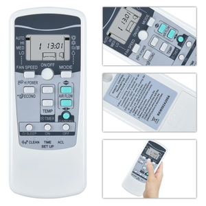 Télécommande RKW502A200A pour climatiseur Mitsubishi - Product Image 6